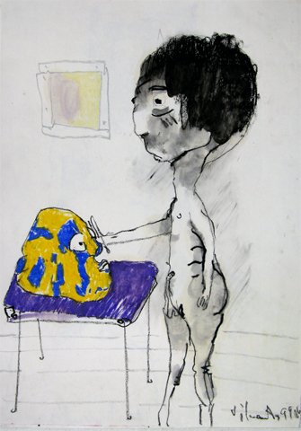 The Talk with the Head