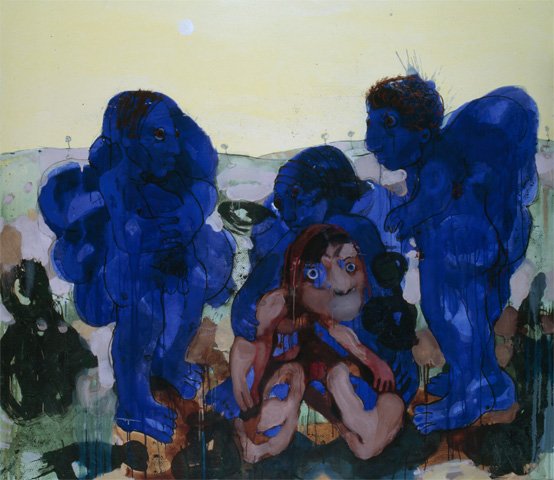 The Angels and the Girl II