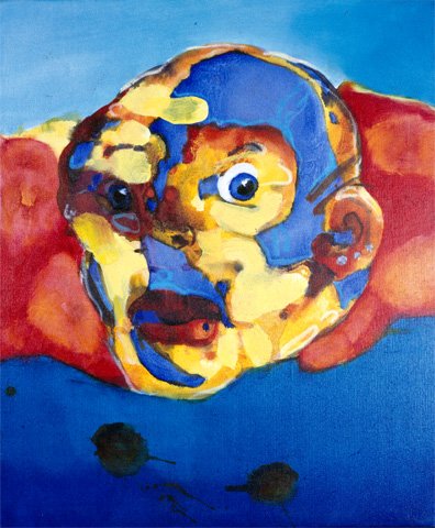 The Head - Planet