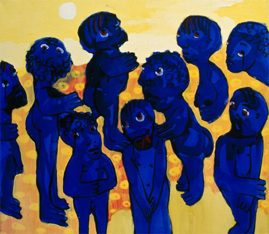 The Crowd of Jews