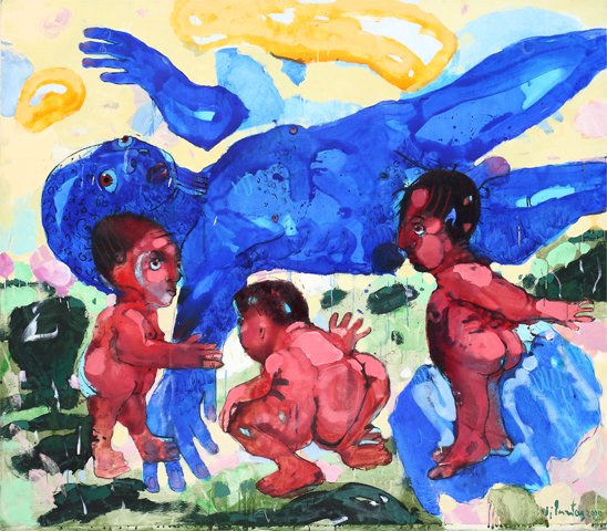 The Game with the Doll II