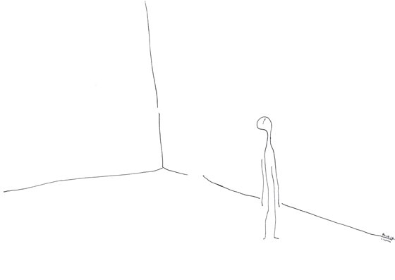 Illustration from the book "The Limonas Period" III