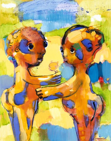 Adam and Eve II