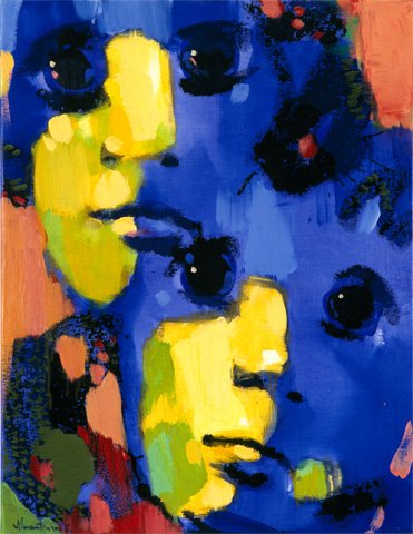 The Forgotten Faces
