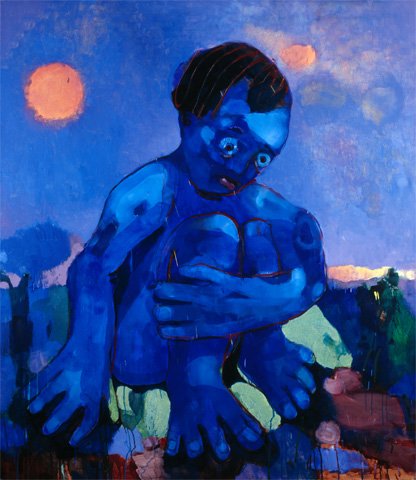 Fullmoon Madonna I