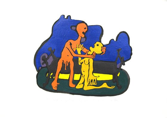 Refusing Heaven III