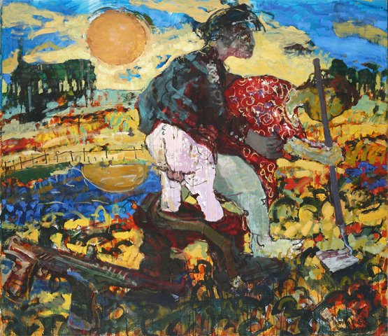 The Solder and the Peasant