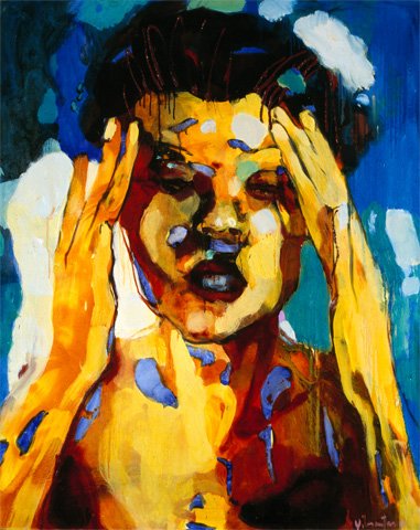 The Woman that does not Know her Name II