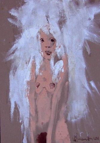 The Dancer XII