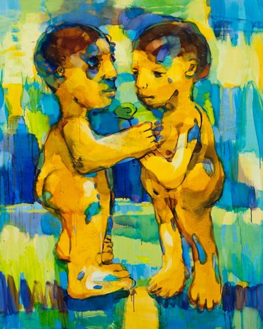 Adam and Eve III