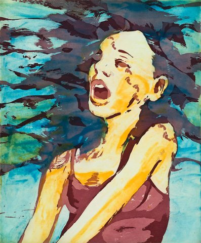 Marked Woman