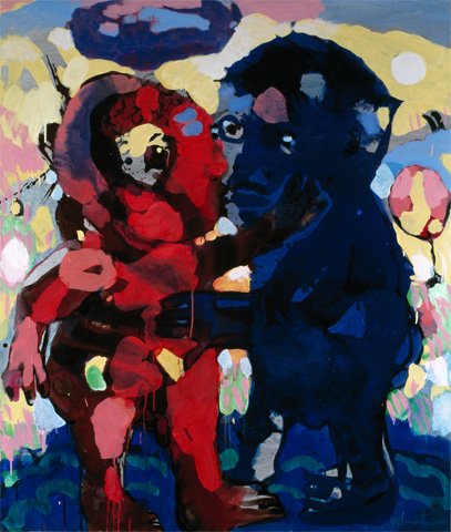 The Kiss