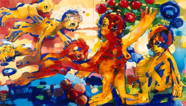 Adam and Eve I