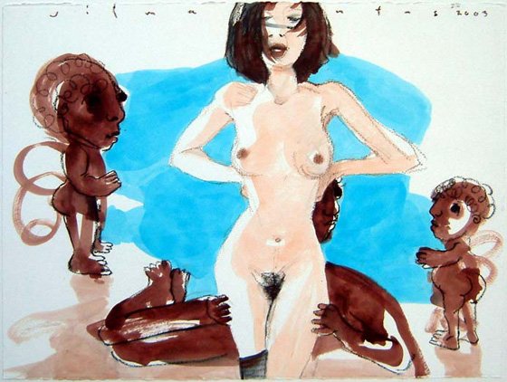 The Dancer XVIII