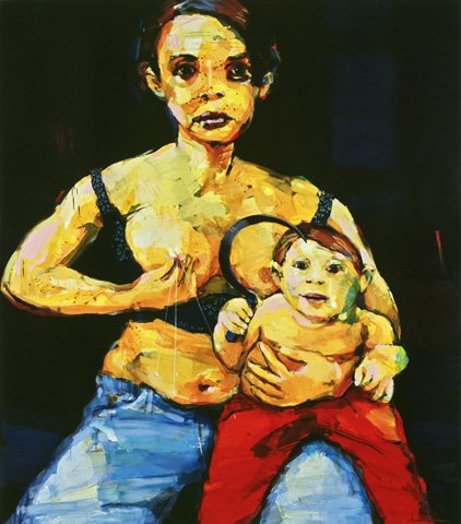 Madonna of the 21st Century
