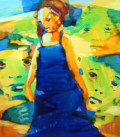 Travelling Woman II