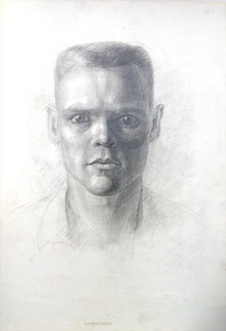 Selfportrait II