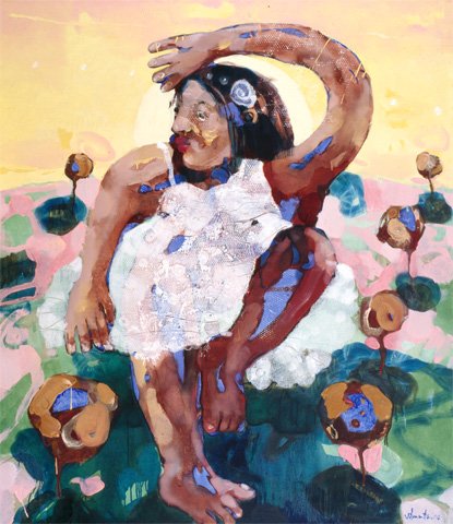 The Dancer I