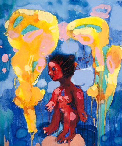 The Boy in the Fountain