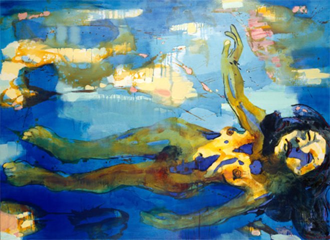 The Floating Girl