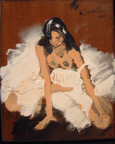The Dancer XIII
