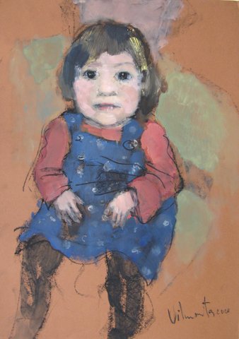 The Girl from Denmark