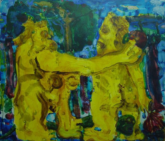 Eve and Adam