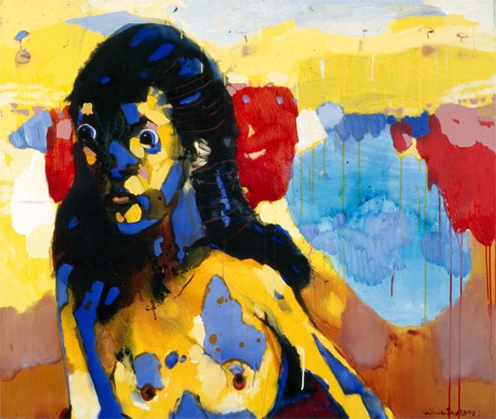 Wandering Woman