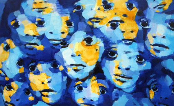 Forgotten Faces II