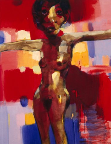 Unconsecrated Saint I