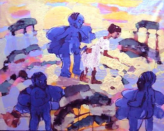 Angels and the Peasant