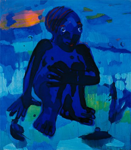 Fullmoon Madonna II