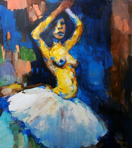The Dancer VII