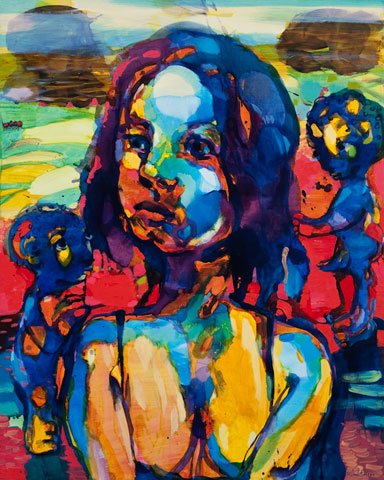 Glance XXI