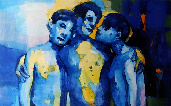 The Kiss of Judas III