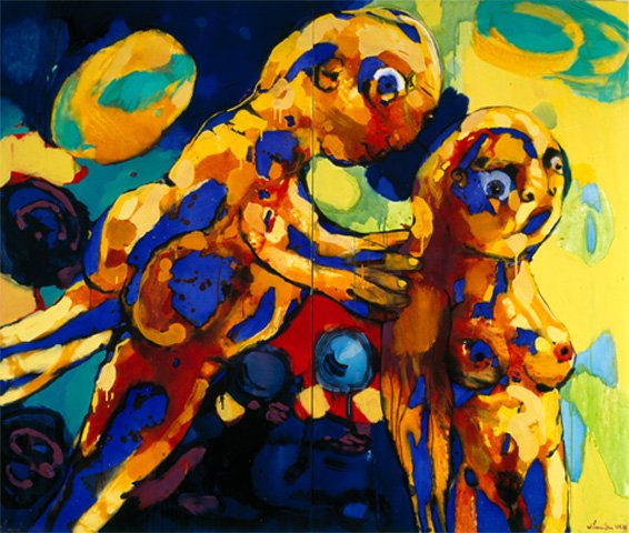 The Feast of Unexpected Touch