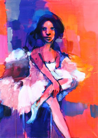 The Dancer
