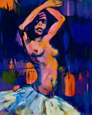 The Dancer VIII