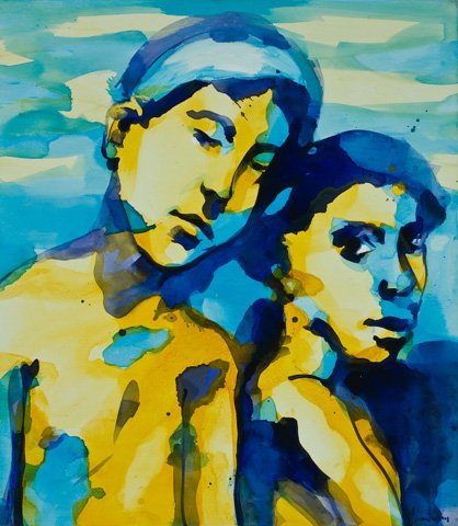 Near the Sea II