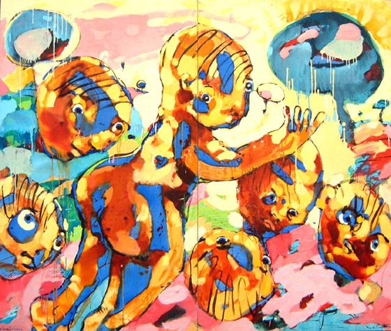 The Feast of Dreams Catching
