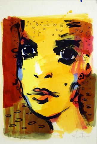 The Glance XVI