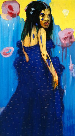 The Marked Dancer