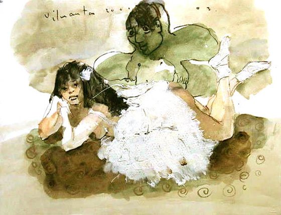 The Dancer XI