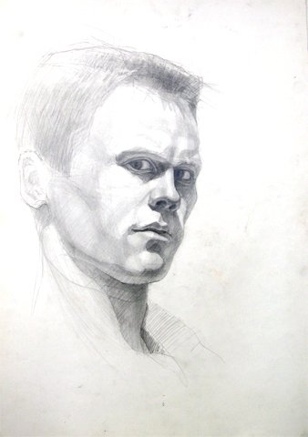 Selfportrait I
