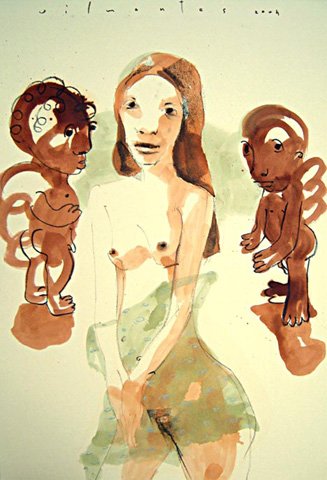 The Dancer XX