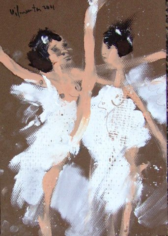 The Dancers II