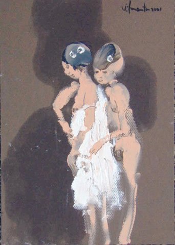 The Dancers